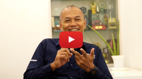 profile Dr Heliantono